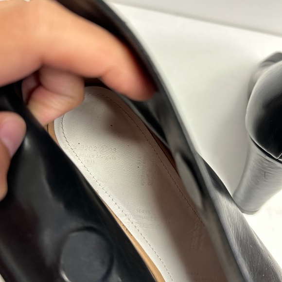 Margiella magnet wedges - Picture 4 of 7